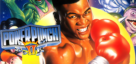 Boxart for Power Punch II