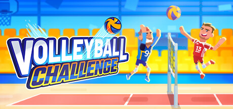Boxart for Volleyball Challenge