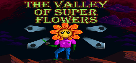 Boxart for The Valley of Super Flowers