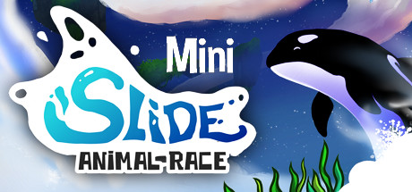 Boxart for Mini Slide - Animal Race