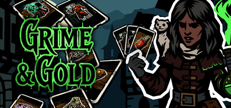 Boxart for Grime&Gold