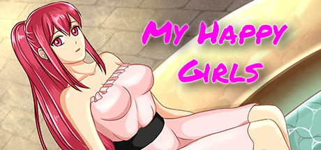 Boxart for My Happy Girls