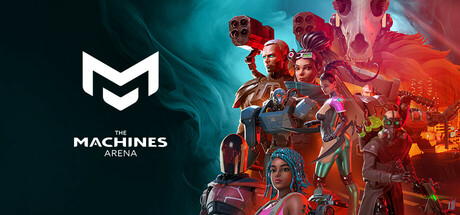 Boxart for The Machines Arena