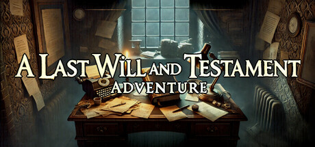 Boxart for A Last will and Testament: Adventure