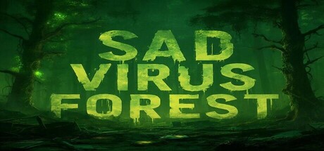 Boxart for Sad Virus Forest