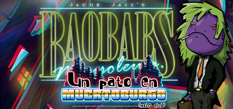 Boxart for Baobabs Mausoleum Ep.3: Un Pato en Muertoburgo
