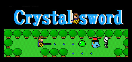 Boxart for Crystal sword