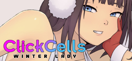 Boxart for ClickCells: Winter Lady