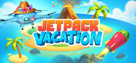 Boxart for Jetpack Vacation