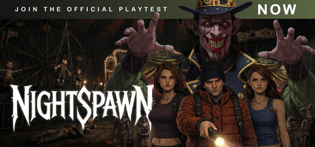 Boxart for NightSpawn