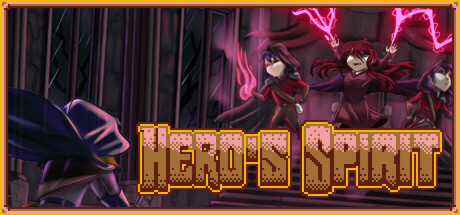 Boxart for Hero's Spirit