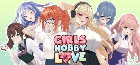 Boxart for Girls Hobby in LOVE