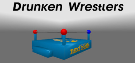 Boxart for Drunken Wrestlers