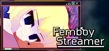 Boxart for Femboy Streamer