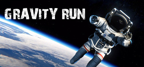 Boxart for Gravity run