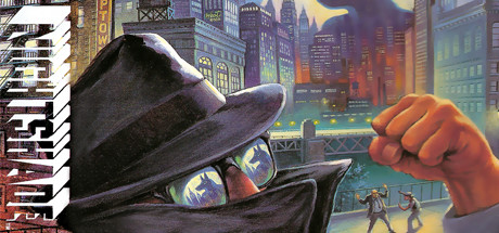 Boxart for Nightshade