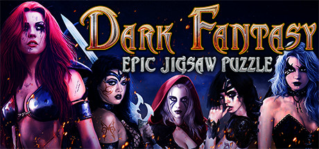 Boxart for Dark Fantasy: Epic Jigsaw Puzzle