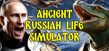 Boxart for Ancient Russian Life Simulator
