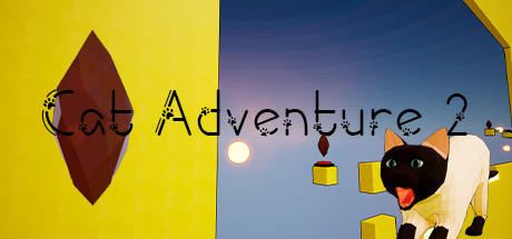 Boxart for Cat Adventure 2