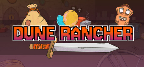 Boxart for Dune Rancher