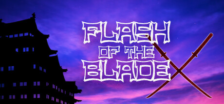 Boxart for FLASH OF THE BLADE X