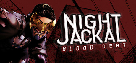Boxart for Night Jackal: Blood Debt