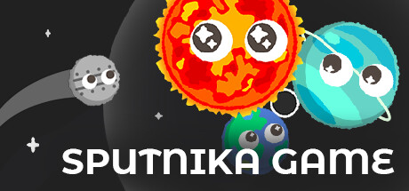 Boxart for Sputnika Game