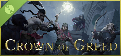Boxart for Crown of Greed Demo