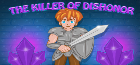 Boxart for The Killer of Dishonor