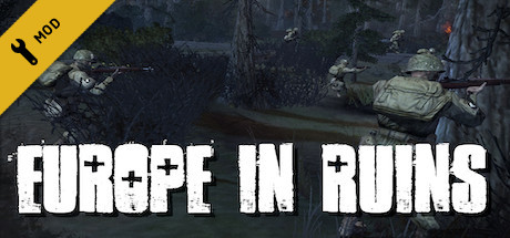 Boxart for Company of Heroes: Europe In Ruins