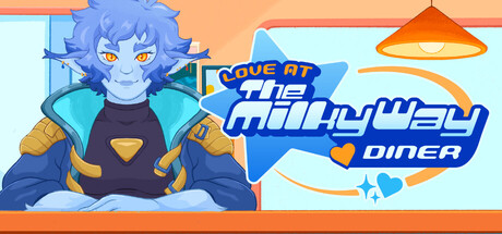 Boxart for Love at The Milky Way Diner