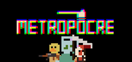 Boxart for METROPOCRE