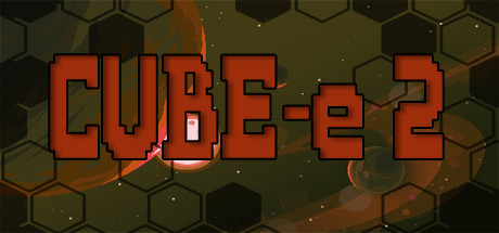 Boxart for CUBE-e 2