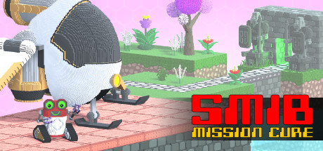 Boxart for SMIB: Mission Cure
