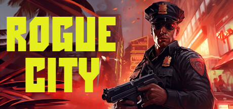 Boxart for Rogue City: Casual Top Down Shooter