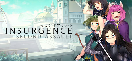 Boxart for Insurgence - Second Assault