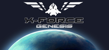 Boxart for X-Force Genesis