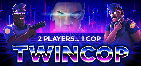Boxart for TwinCop