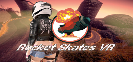 Boxart for Rocket Skates VR