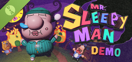 Boxart for Mr. Sleepy Man Demo