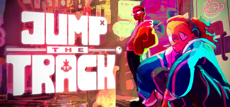 Boxart for Jump the Track