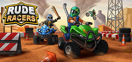 Boxart for Rude Racers: 2D Combat Racing