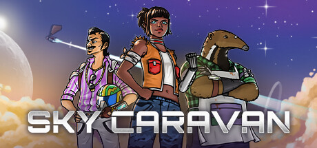 Boxart for Sky Caravan