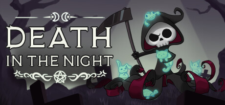 Boxart for Death in the Night