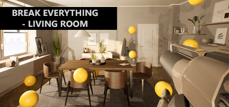 Boxart for Break Everything - Living room