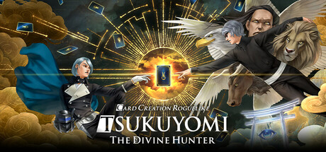 Boxart for Tsukuyomi: The Divine Hunter