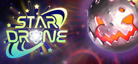 Boxart for StarDrone: Sling Star (with VR mode)
