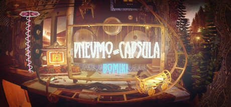 Boxart for Pnevmo-Capsula: Domiki