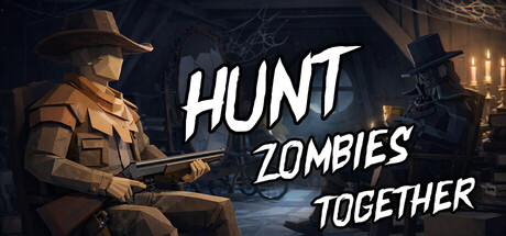 Boxart for Hunt Zombies Together