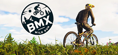 Boxart for BMX Wild Run